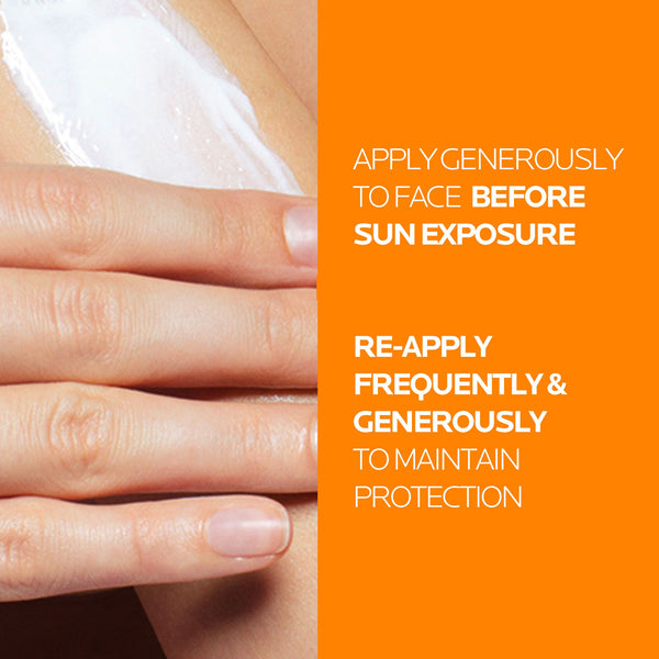 La Roche-Posay Anthelios UVMune 400 Hydrating Cream SPF50+ 50ml