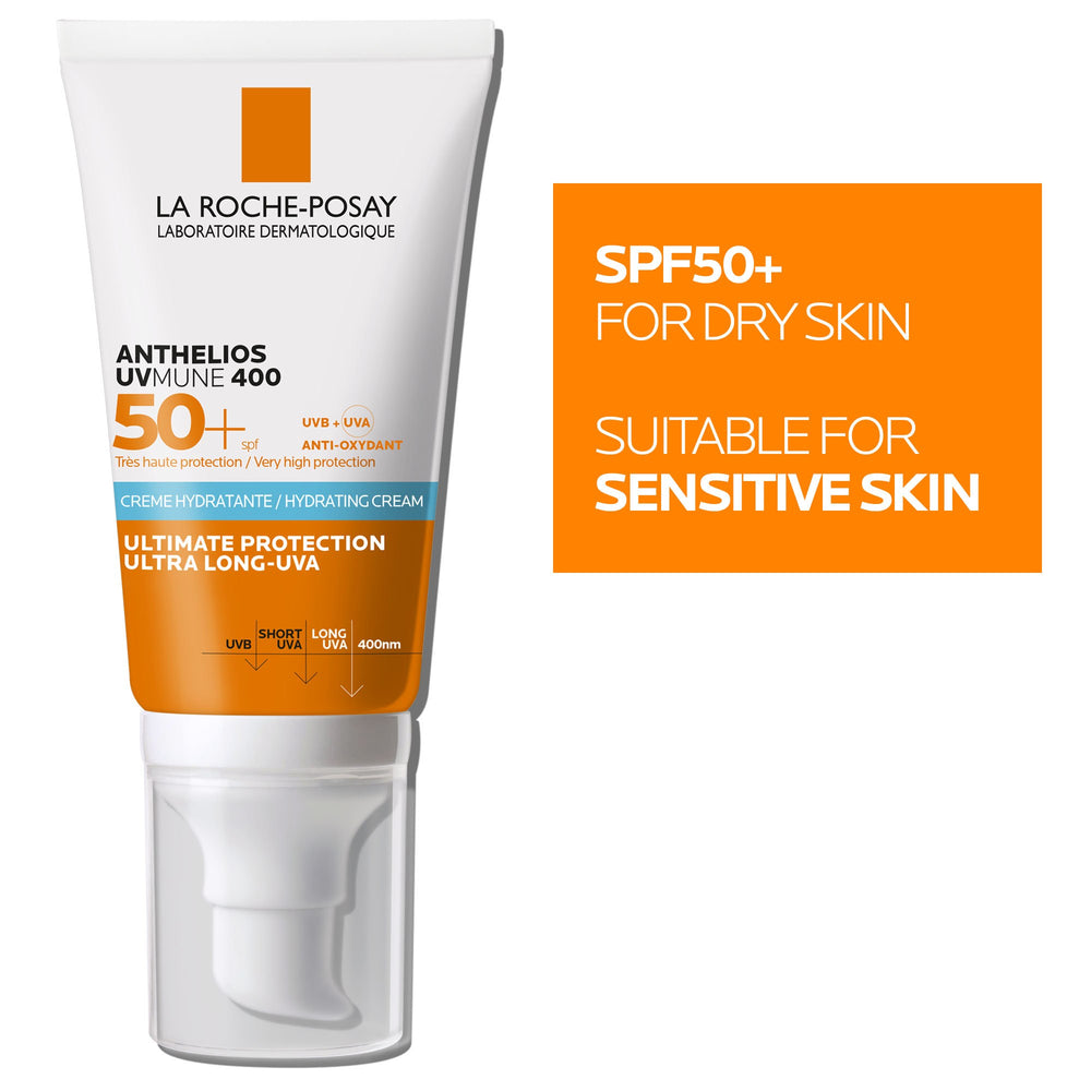 La Roche-Posay ANTHELIOS UVMUNE 400 SPF50+ 50ml