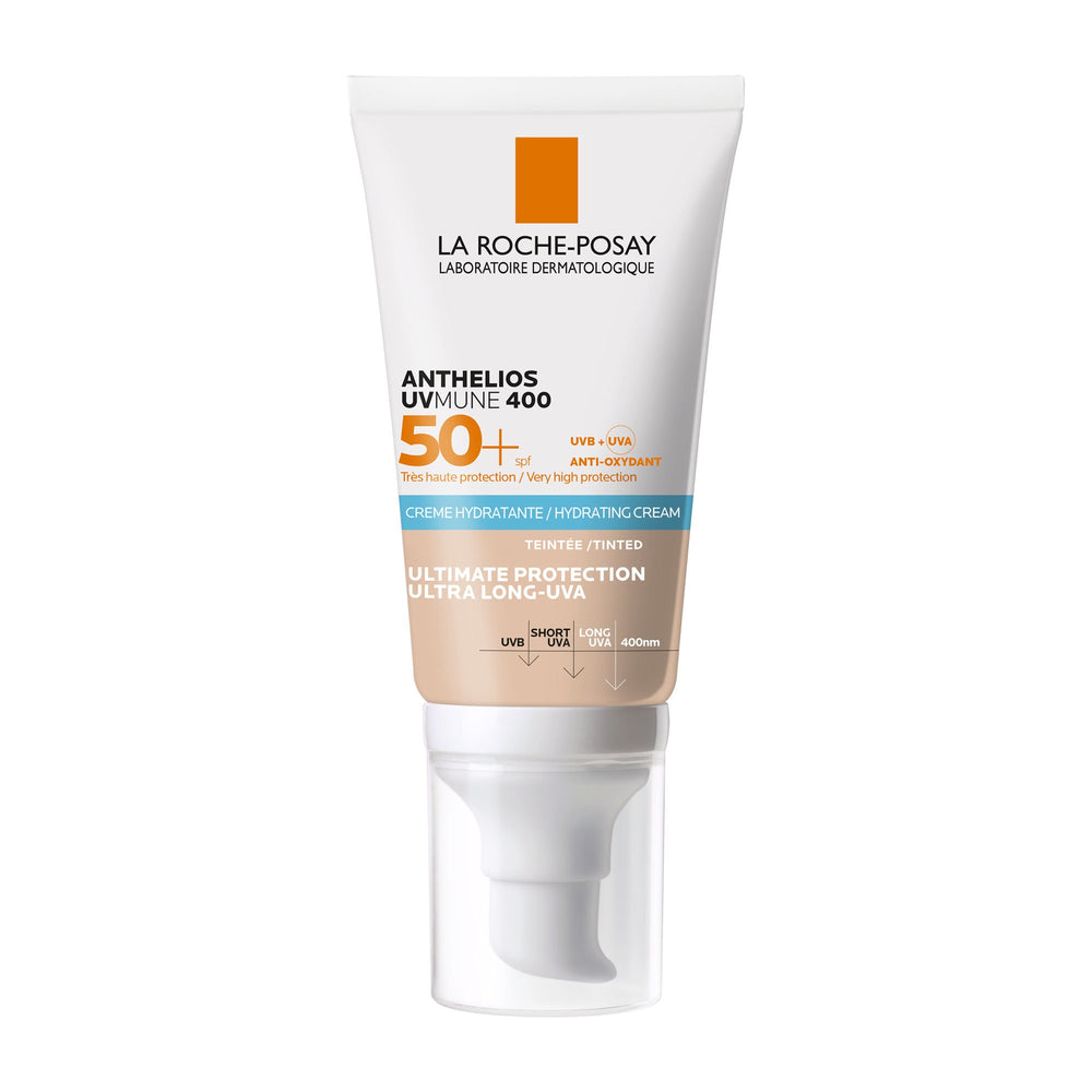 La Roche-Posay Anthelios UVMune 400 Hydrating Cream SPF50+ 50ml