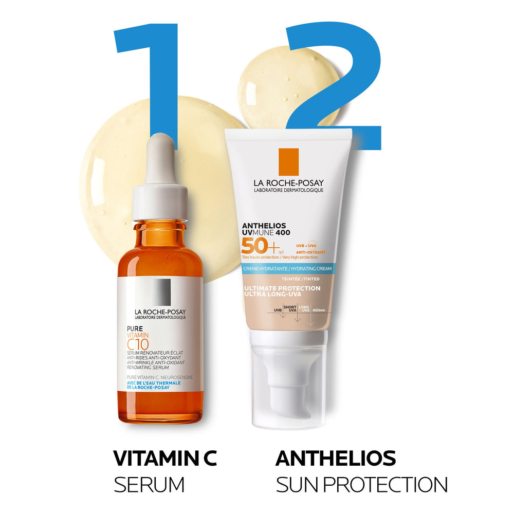 La Roche-Posay Anthelios UVMune 400 Hydrating Cream SPF50+ 50ml
