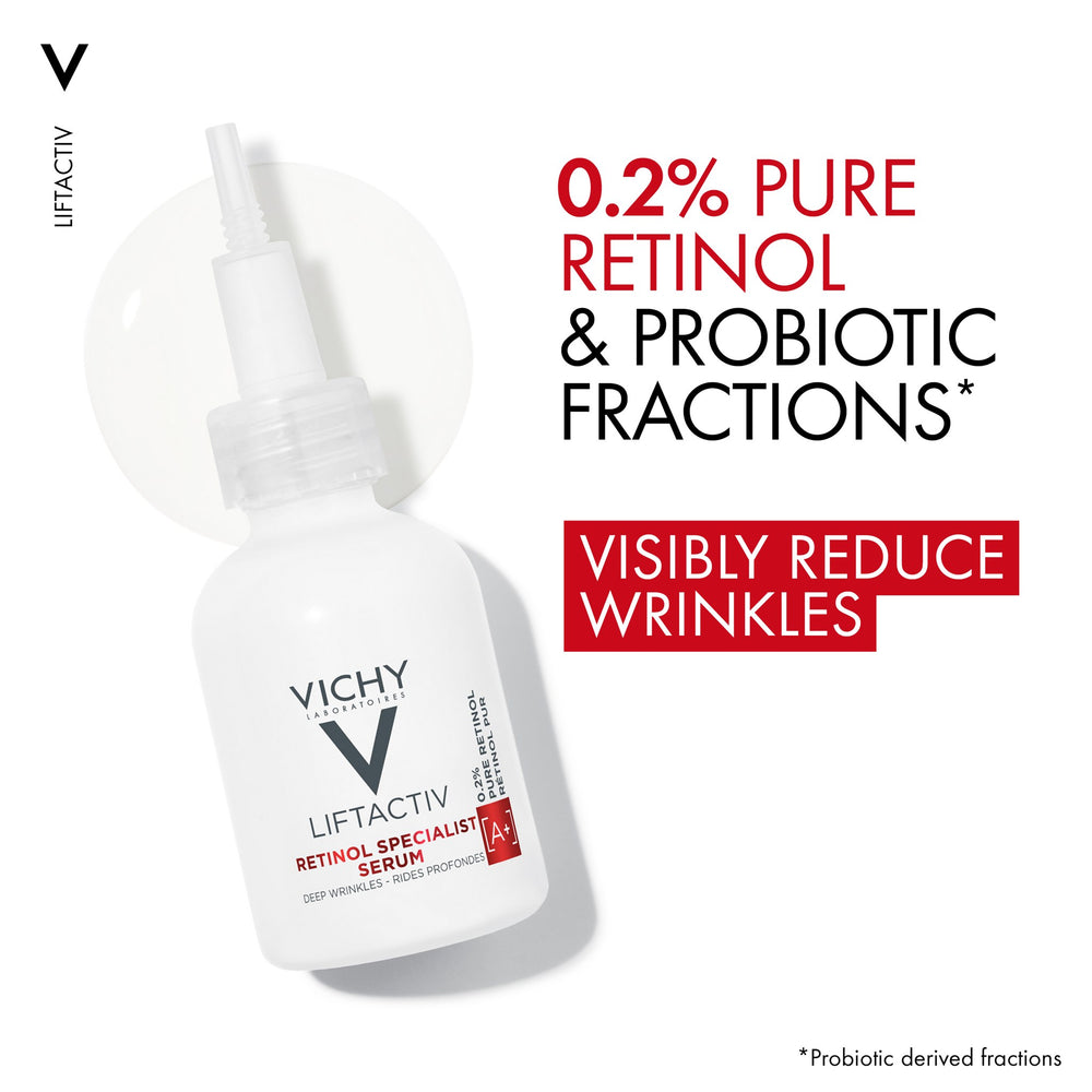 Vichy Liftactiv Retinol Specialist Serum 30ml