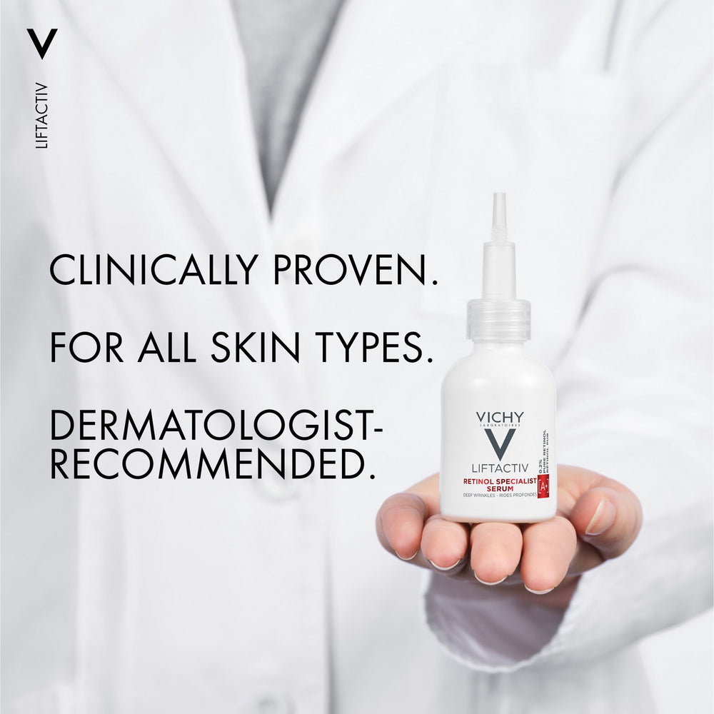 Vichy Liftactiv Retinol Specialist Serum 30ml