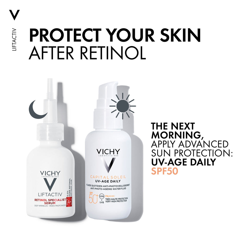 Vichy Liftactiv Retinol Specialist Serum 30ml