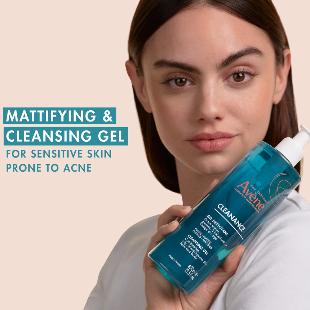 Avène Cleanance Cleansing Gel 200ml
