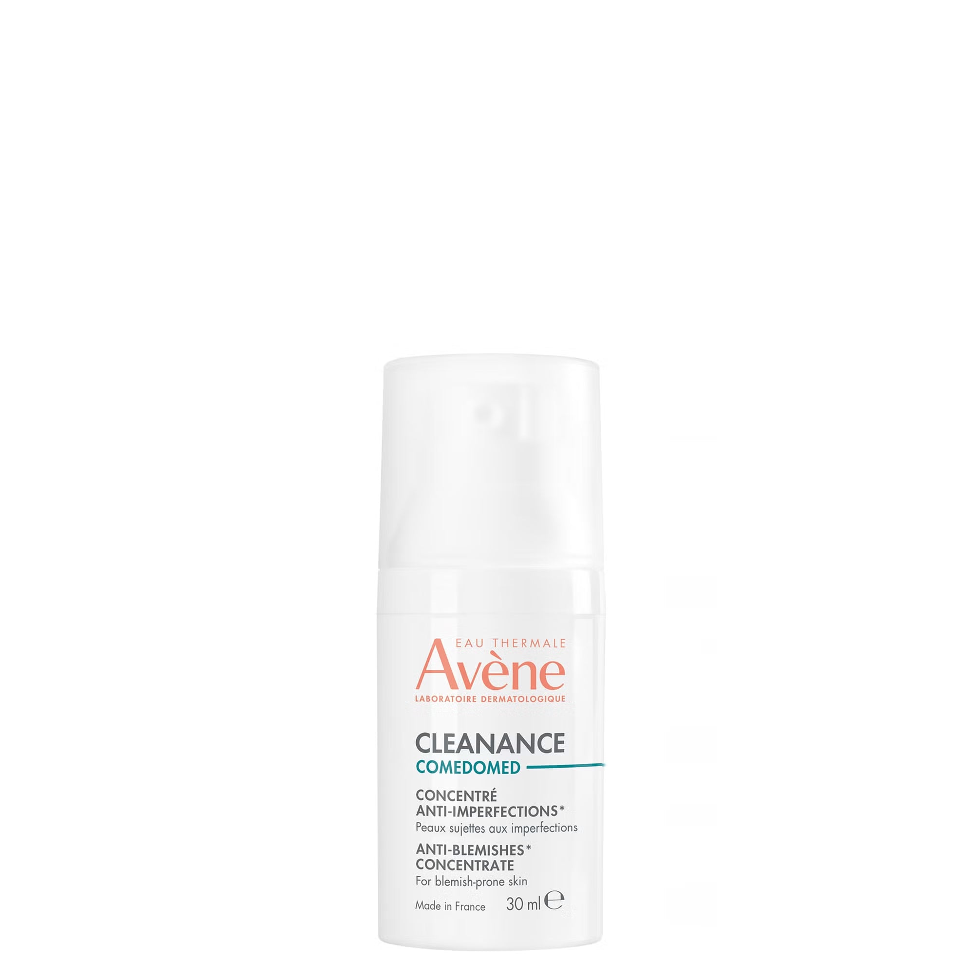 Avène Cleanance Comedomed Anti-Blemish Concentrate Moisturiser 30ml