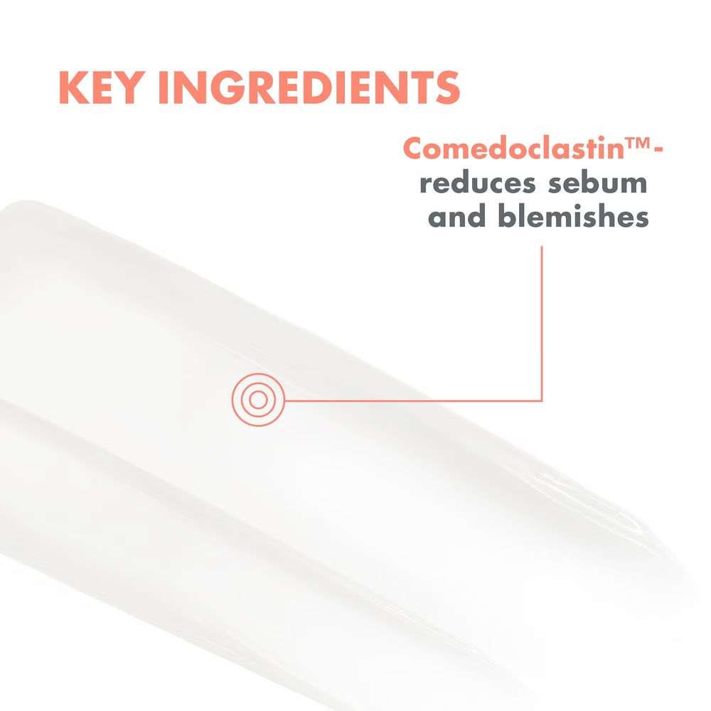 Avène Cleanance Comedomed Anti-Blemish Concentrate 30ml — application technique
