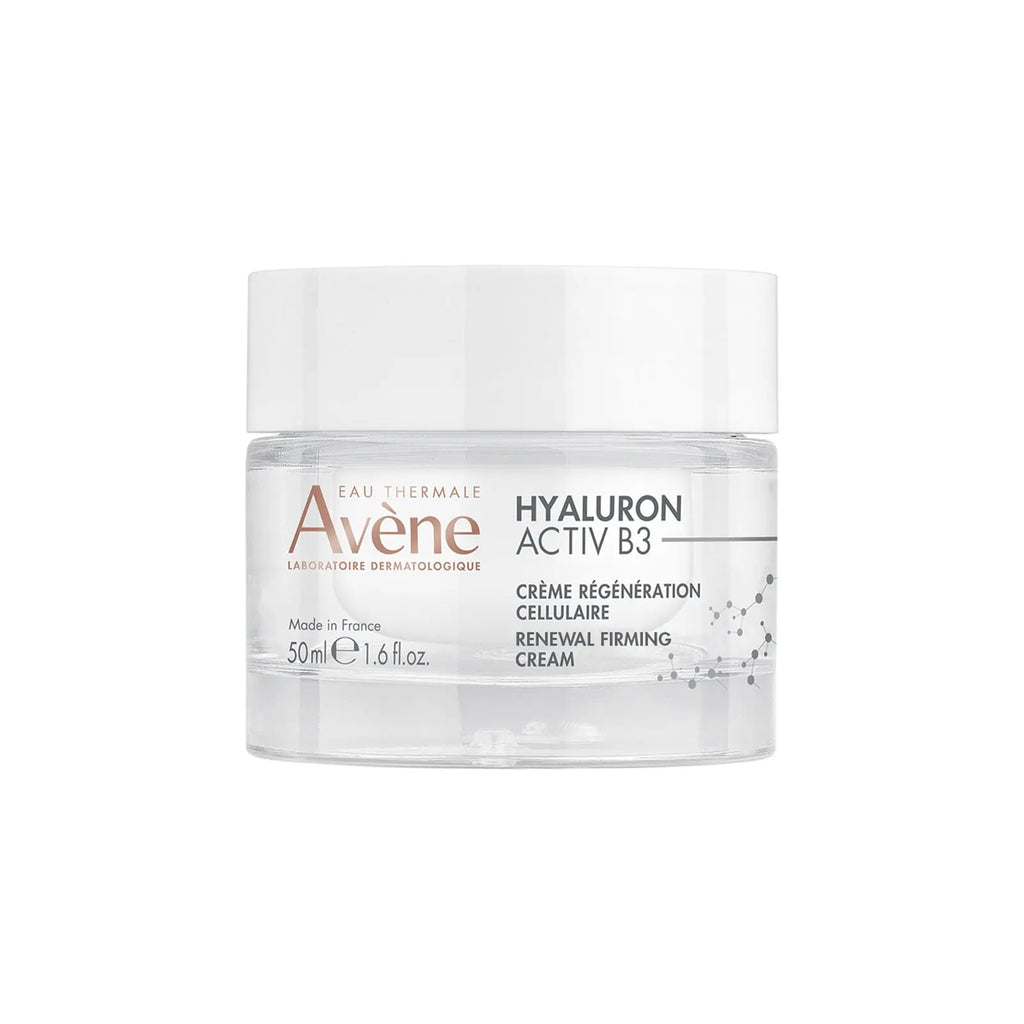 Avène Hyaluron Activ B3 Aqua Gel-Crème 50ml — lightweight anti-ageing day moisturiser