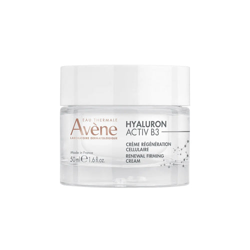 Avène Hyaluron Activ B3 Aqua Gel-Crème 50ml — lightweight anti-ageing day moisturiser