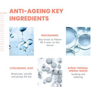 Avène Hyaluron Activ B3 Aqua Gel-Crème 50ml — key ingredients