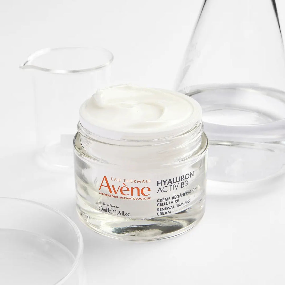 Avène Hyaluron Activ B3 Aqua Gel-Crème 50ml — formula and texture