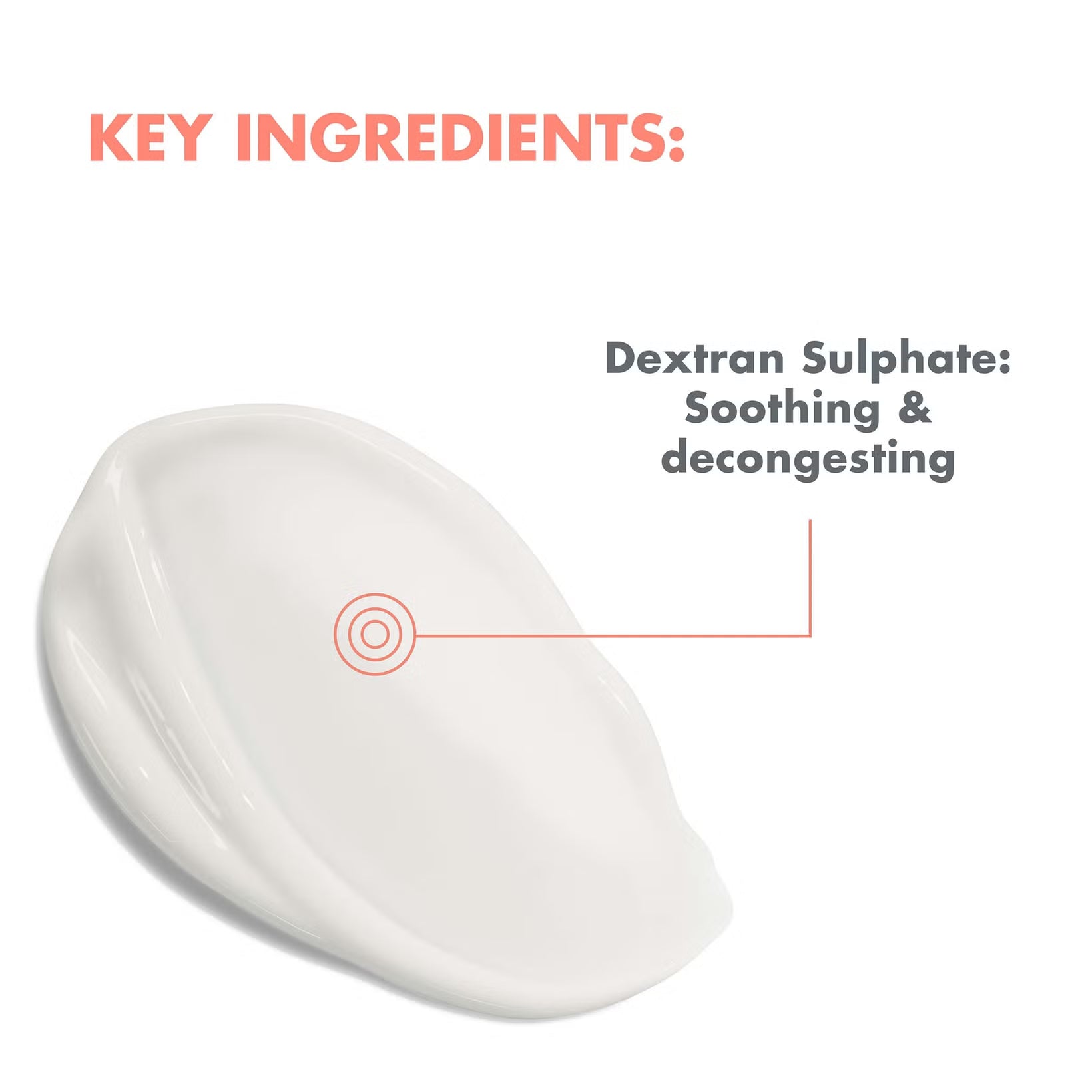 Avène Soothing Eye Contour Cream for Very Sensitive Skin 10ml