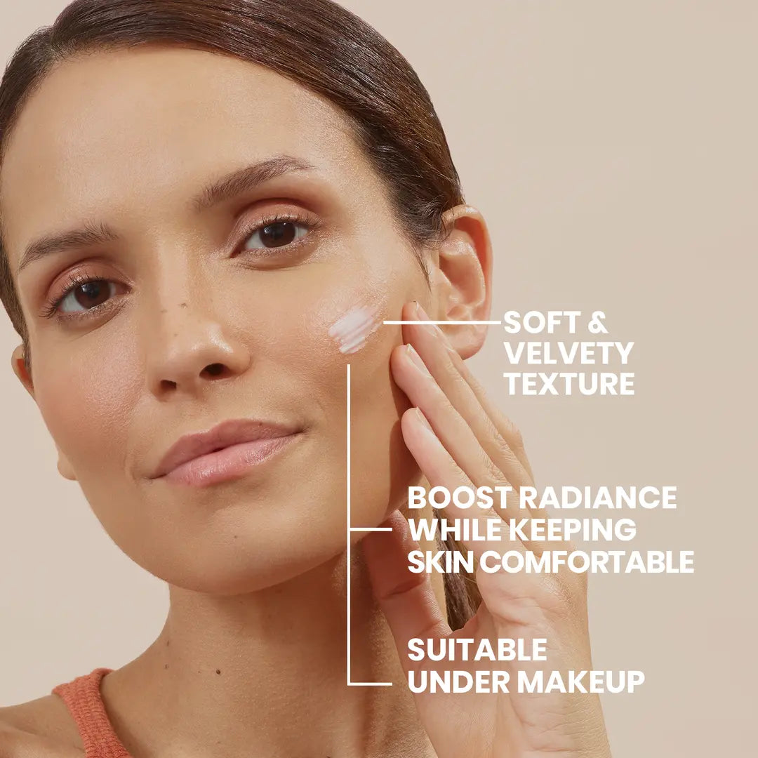 Avène Vitamin Activ Cg Radiance Cream 50ml — application technique