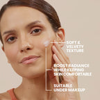 Avène Vitamin Activ Cg Radiance Cream 50ml — application technique