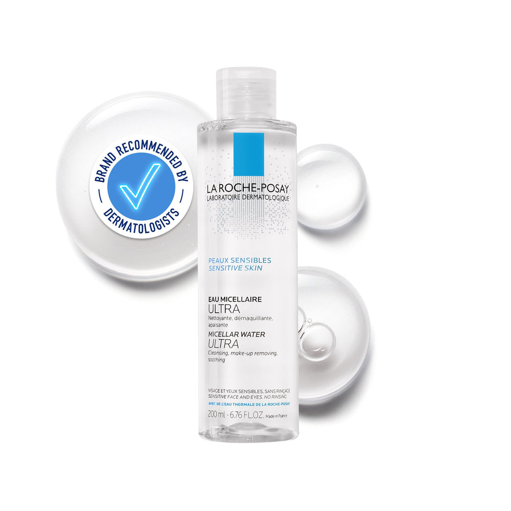 La Roche-Posay Toleriane Sensitive Micellar Water 200ml