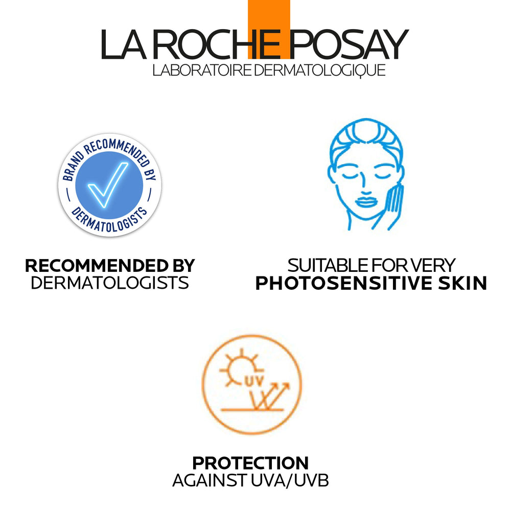 La Roche-Posay Anthelios UVMune 400 Oil Control Invisible Fluid SPF50+ 50ml
