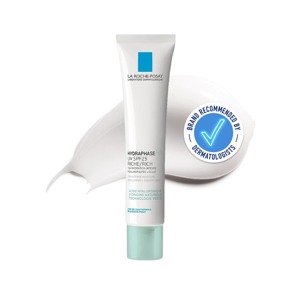 La Roche-Posay Hydraphase HA UV Rich SPF25 40ml