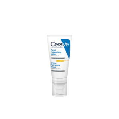 CeraVe AM Facial Moisturising Lotion SPF 50 52ml