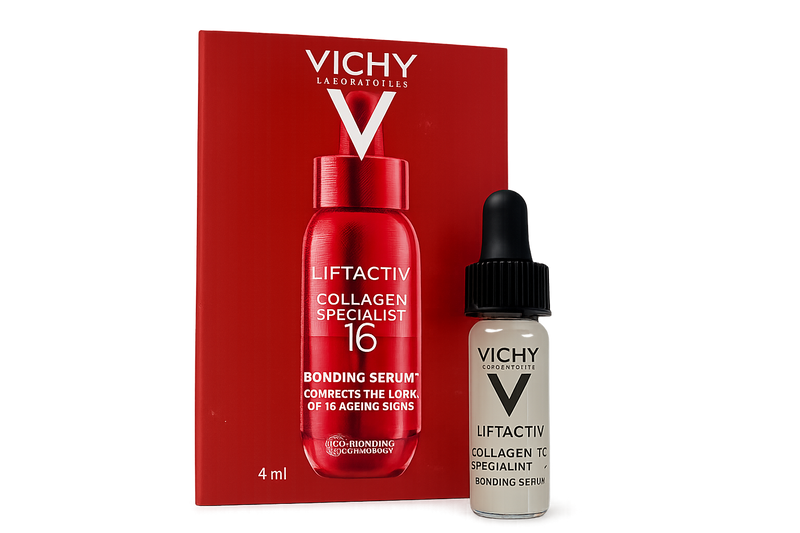 Vichy Liftactiv Collagen Specialist 16 Bonding Serum 4ml Lux Sample