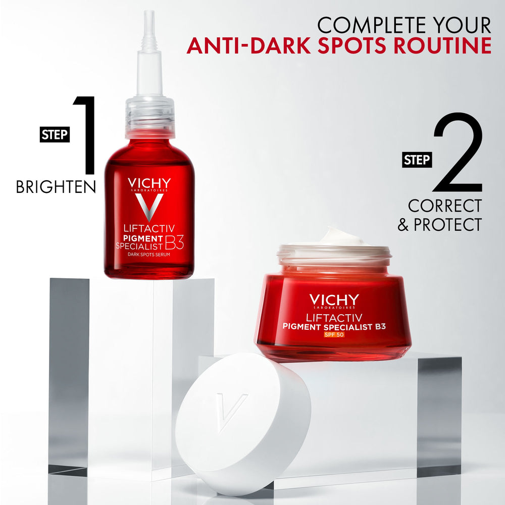 Vichy Liftactiv B3 Pigment Specialist Day Cream SPF50 50ml