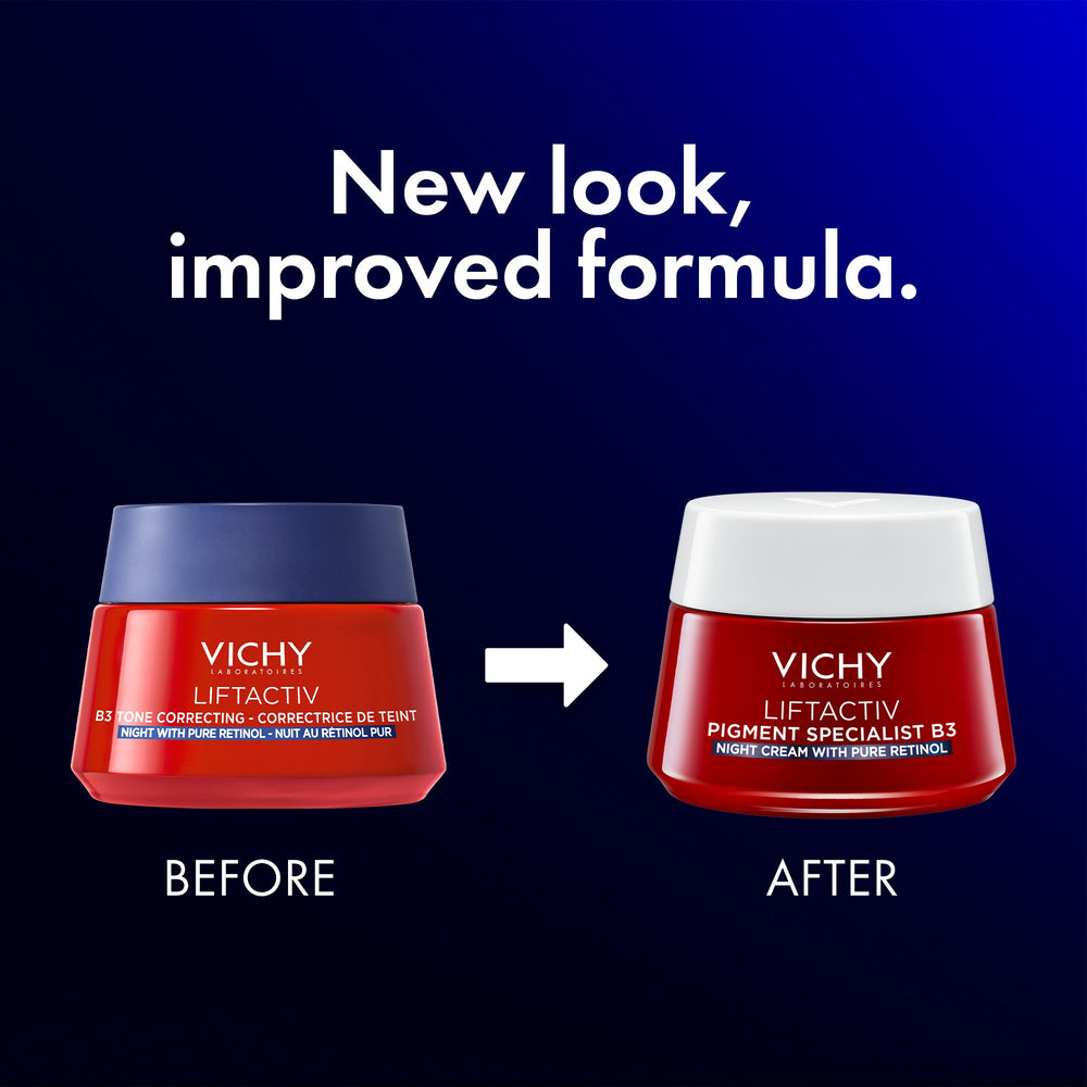 Vichy Liftactiv Retinol B3 Night Cream 50ml