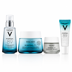 Vichy Minéral 89 Hydration Heroes Bundle + 2 Free Gifts