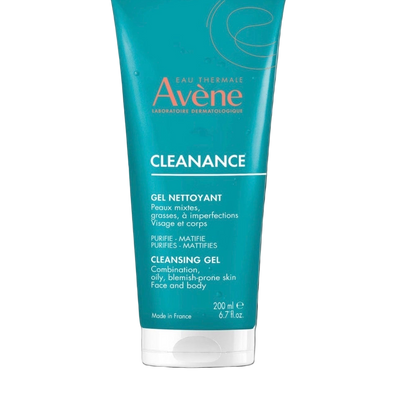 Avène Cleanance Cleansing Gel 200ml