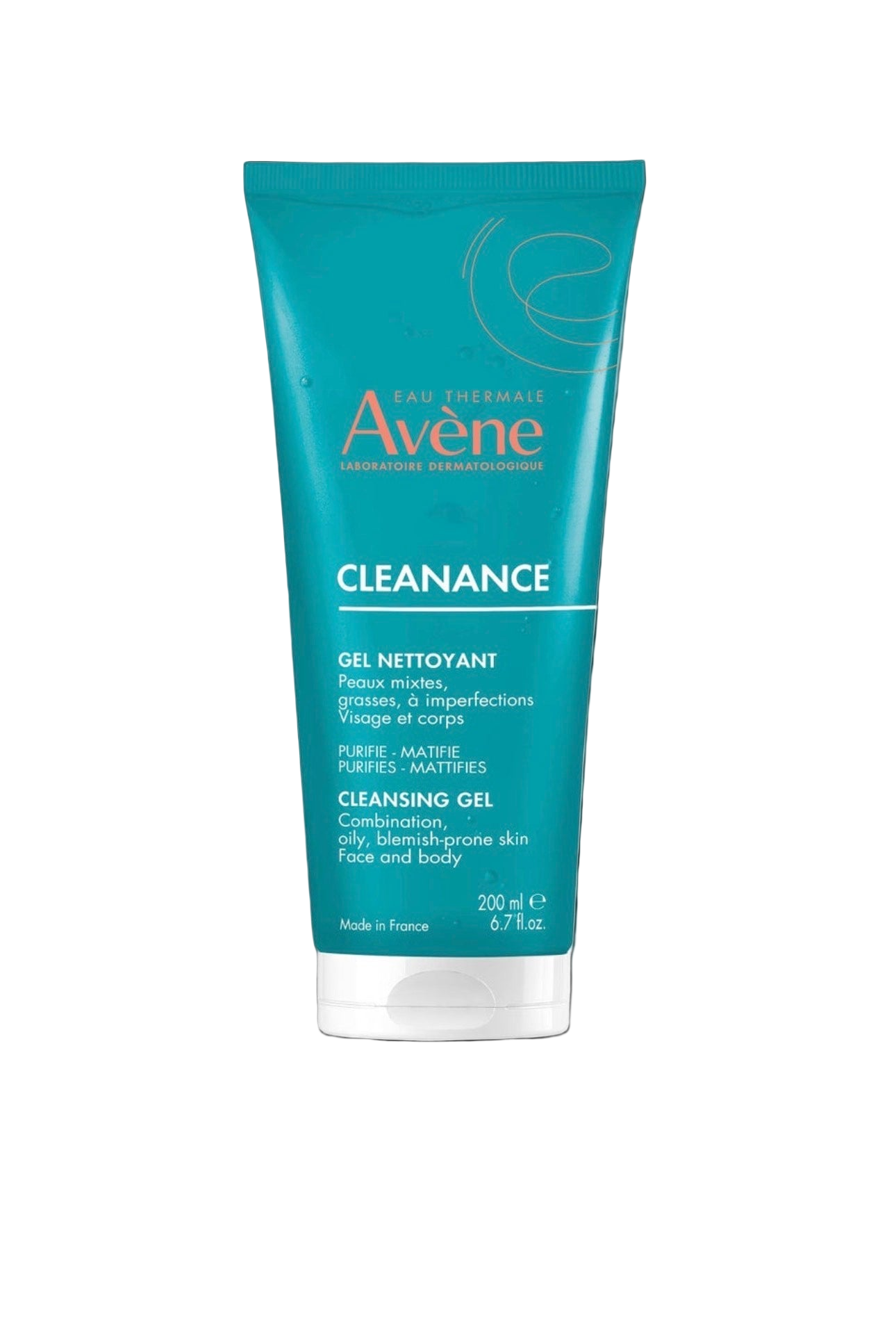 Avène Cleanance Cleansing Gel 200ml