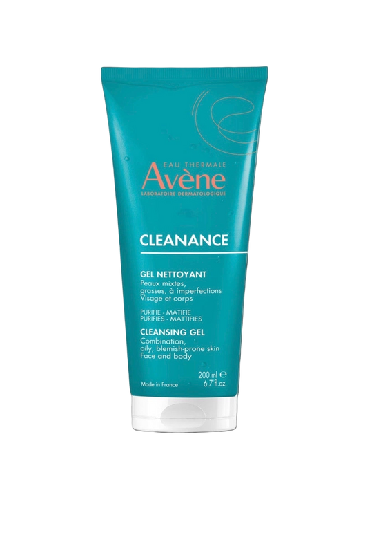 Avène Cleanance Cleansing Gel 200ml