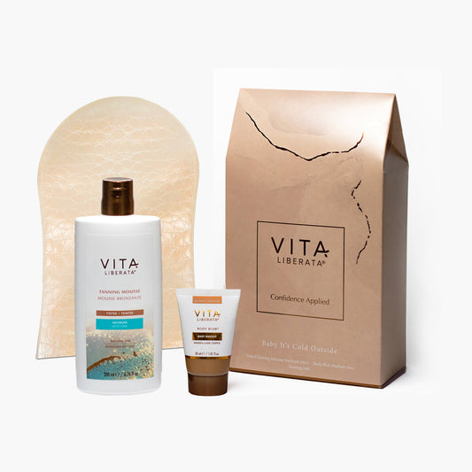 Vita Liberata - Baby It's Cold Outside Gift Set