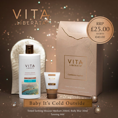 Vita Liberata - Baby It's Cold Outside Gift Set