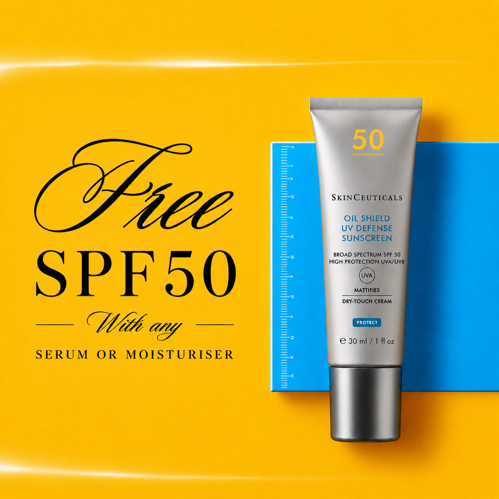 FREE SPF50