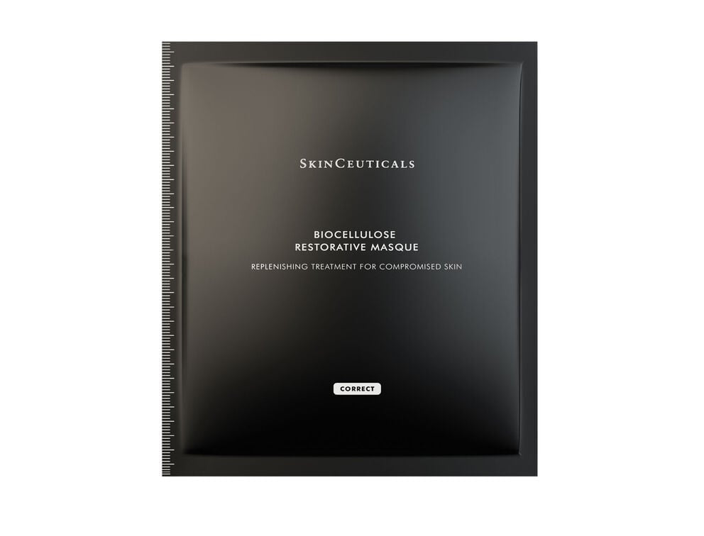 Replenishing sheet mask treatment