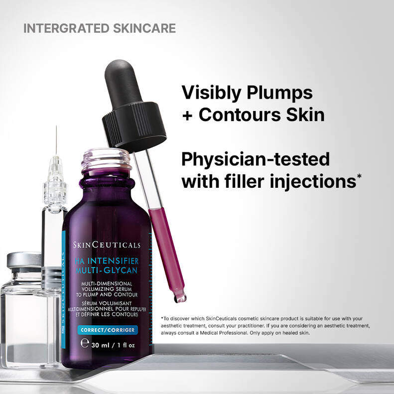 SkinCeuticals HA Intensifier Multi-Glycan poster