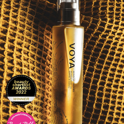 VOYA Mindful Dreams Relaxing Body Oil 100ml