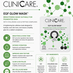 ClinicCare EGF Glow Mask ClinicCare