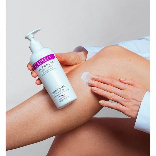 Cebelia Soothing Milk Legs & Body 290ml Cebelia