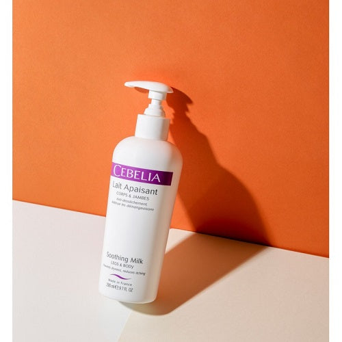 Cebelia Soothing Milk Legs & Body 290ml Cebelia
