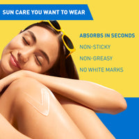 CeraVe Invisible Hydrating Sunscreen SPF30 177ml