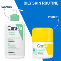 CeraVe Invisible Dry Touch Fluid Sunscreen SPF 50 50ml