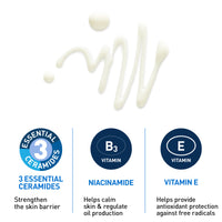 CeraVe Invisible Dry Touch Fluid Sunscreen SPF 50 50ml
