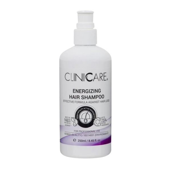 ClinicCare Energizing Hair Shampoo 250ml
