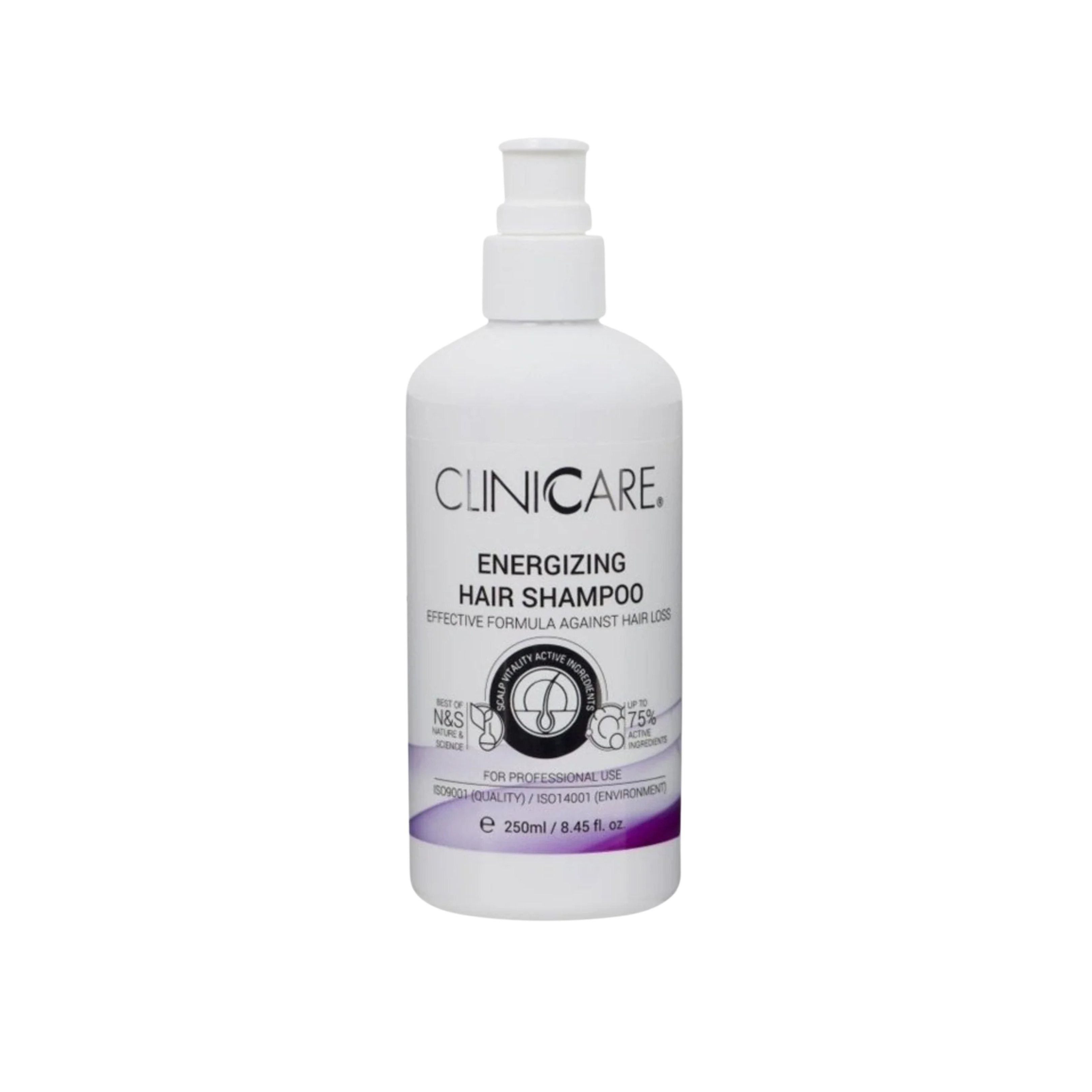 ClinicCare Energizing Hair Shampoo 250ml