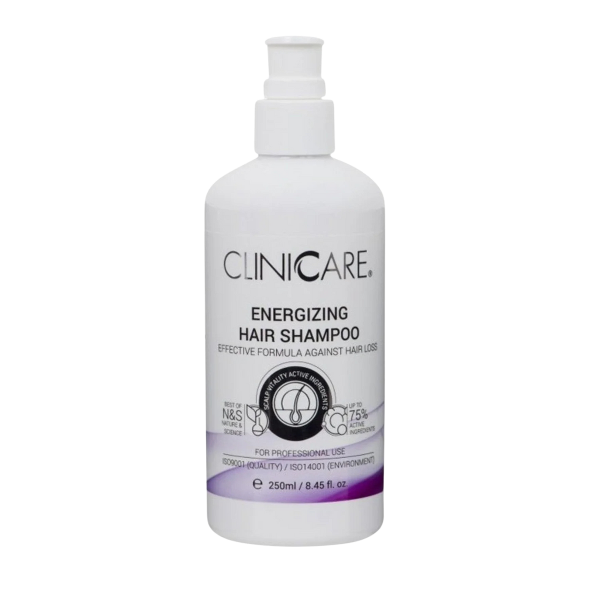 ClinicCare Energizing Hair Shampoo 250ml