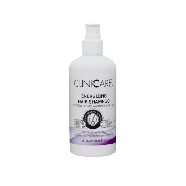 ClinicCare Energizing Hair Shampoo 250ml