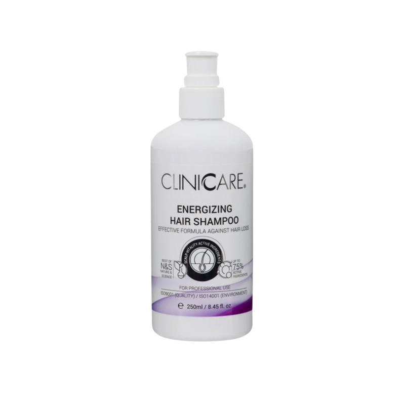 ClinicCare Energizing Hair Shampoo 250ml