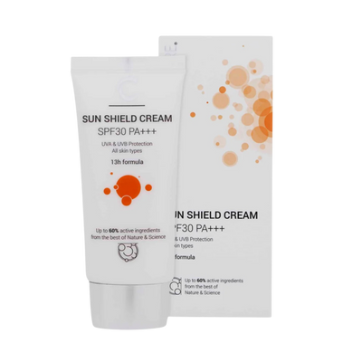 CLINICCARE Sun Shield Cream SPF30 50ml
