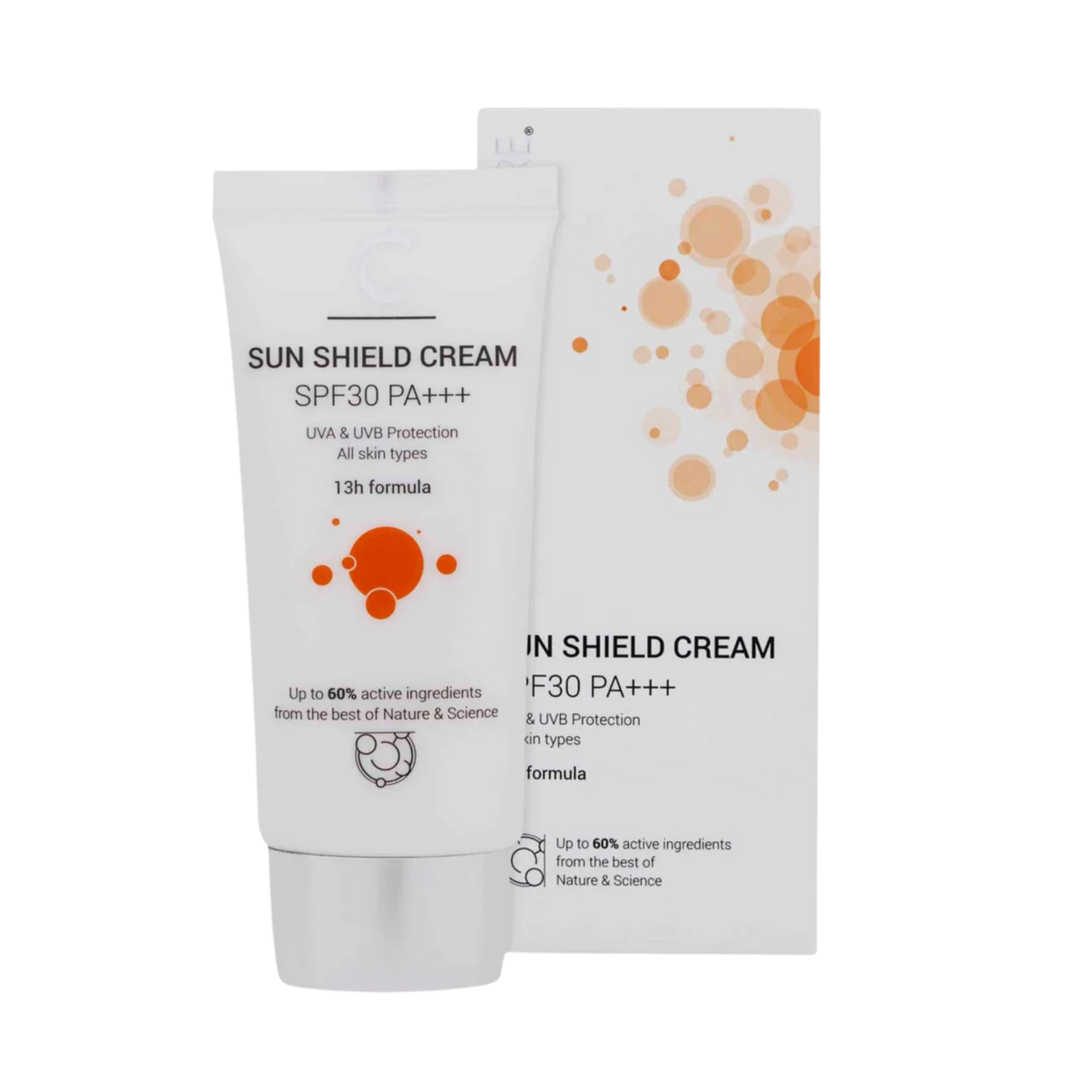 ClinicCare Sun Shield Cream o