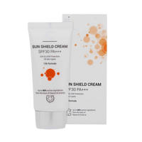 ClinicCare Sun Shield Cream o