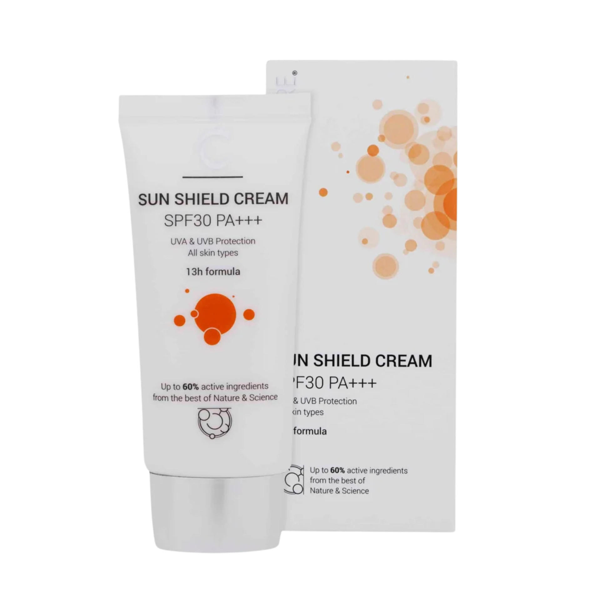 CLINICCARE Sun Shield Cream SPF30 50ml