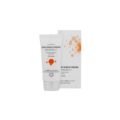 Cliniccare Sun Shield Cream o